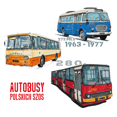 Prezent dla fana autobusów