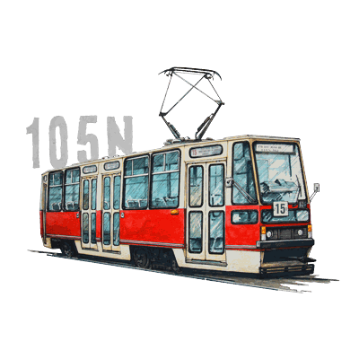 Konstal 105N