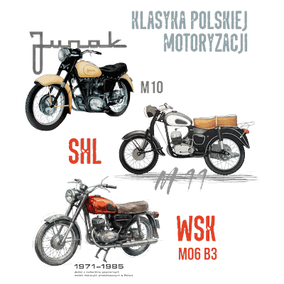 Prezent dla fana motocykli