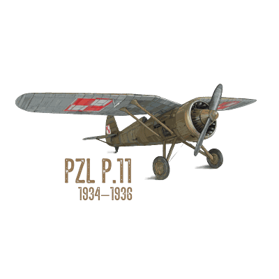 PZL P.11