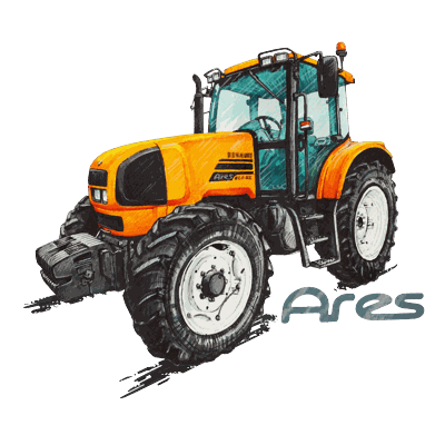 Renault Ares