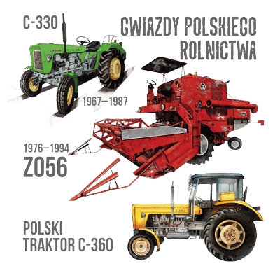 Prezent dla rolnika