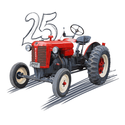 Zetor 25