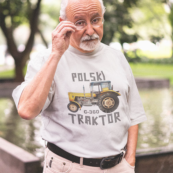 Prezent dla rolnika