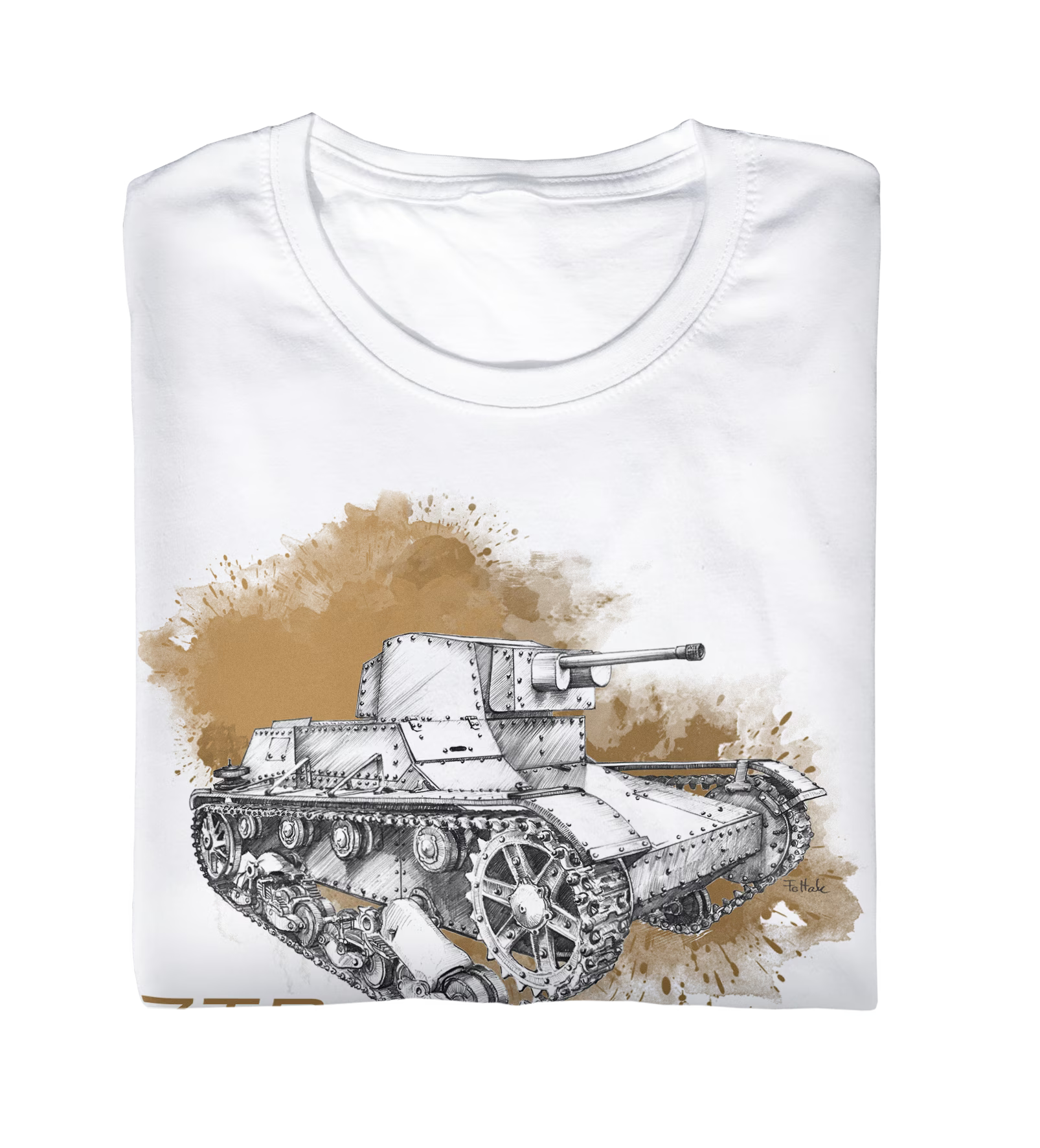 7TP — koszulka