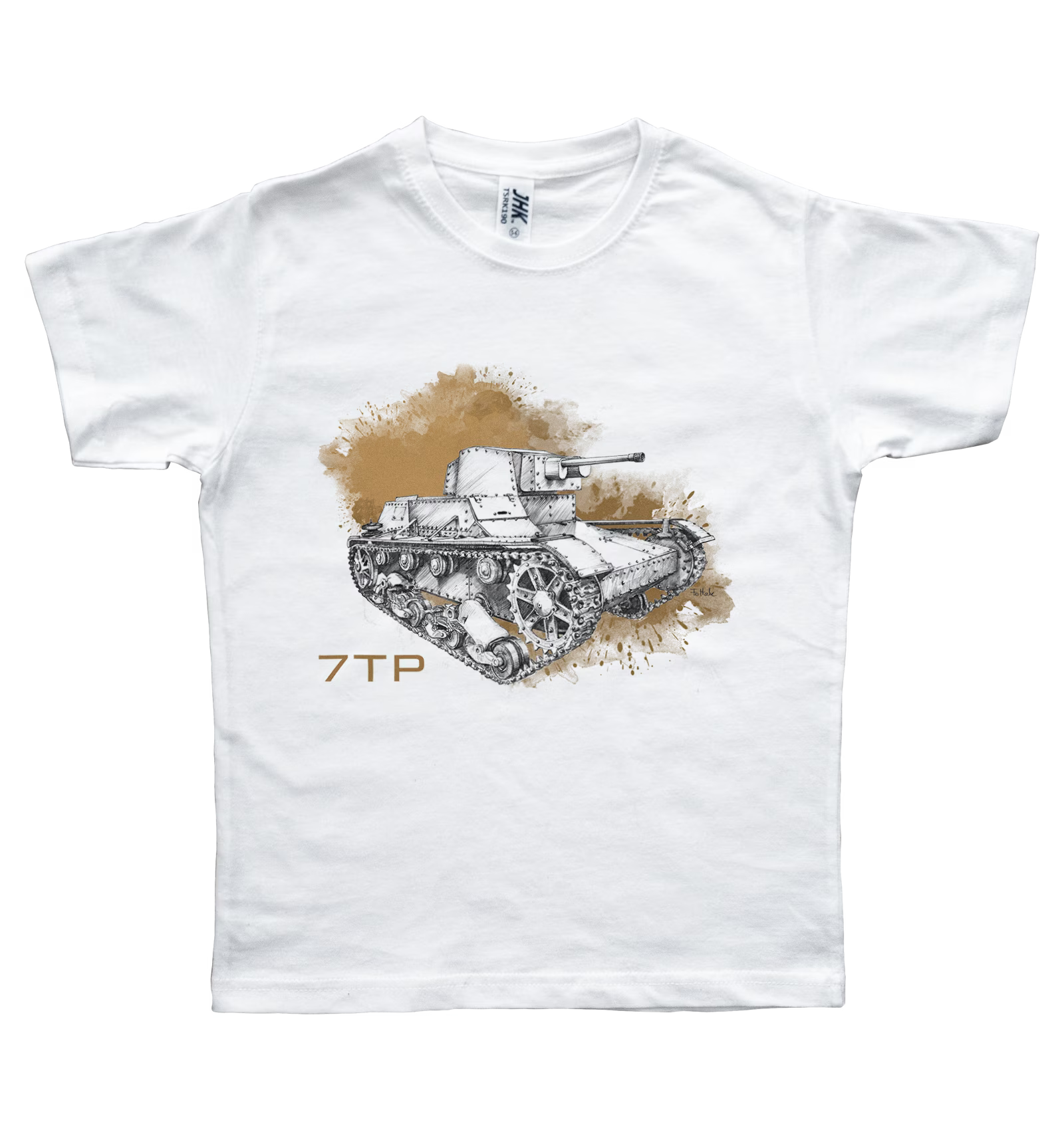 7TP — koszulka dziecięca