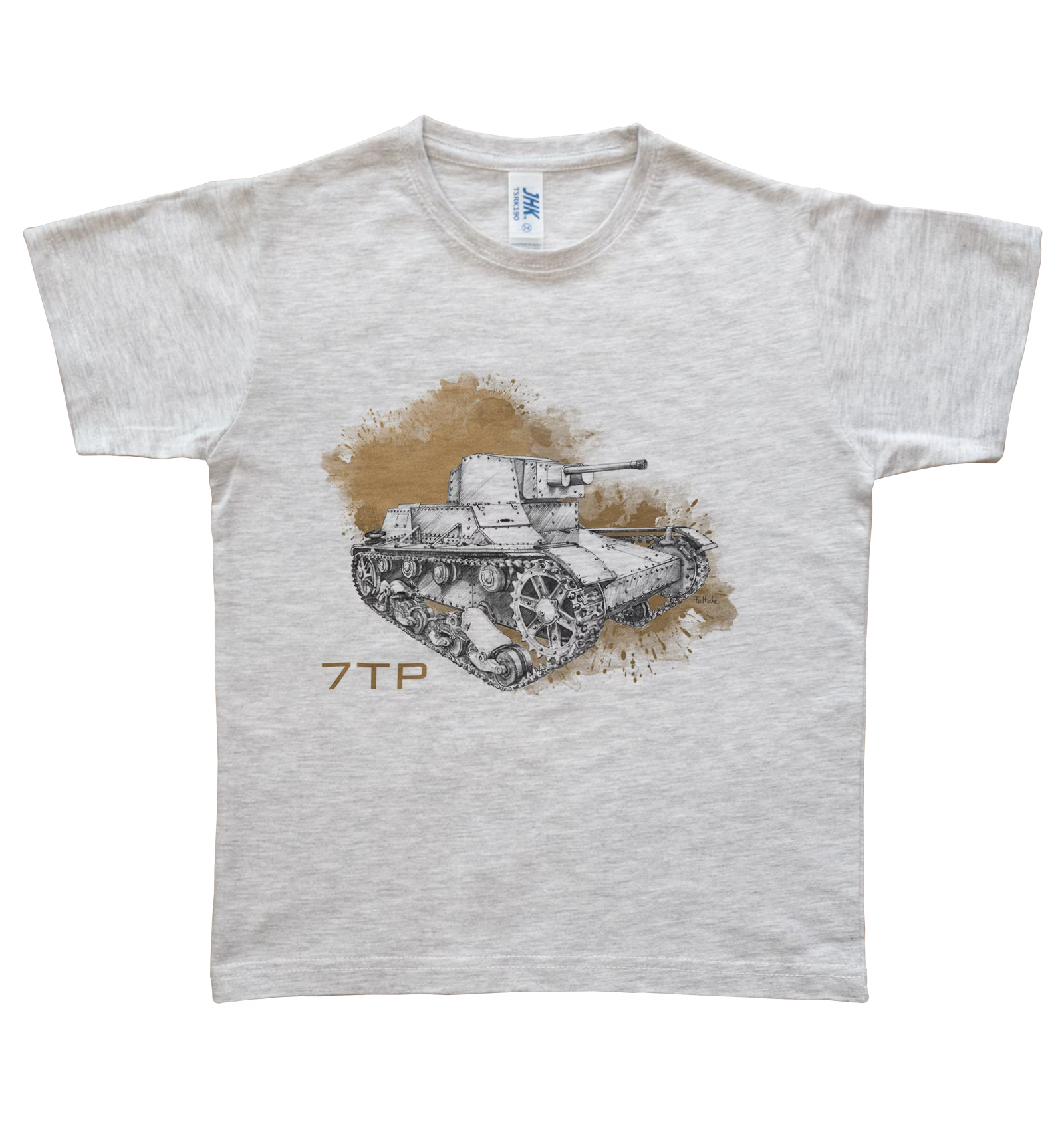 7TP — koszulka dziecięca