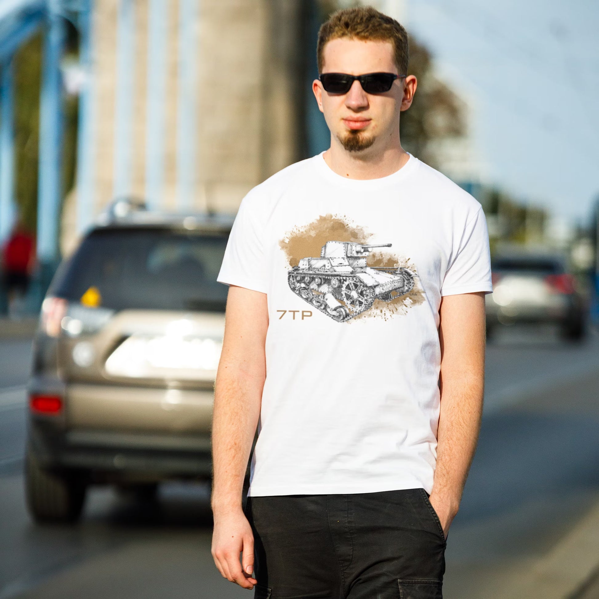 7TP — koszulka