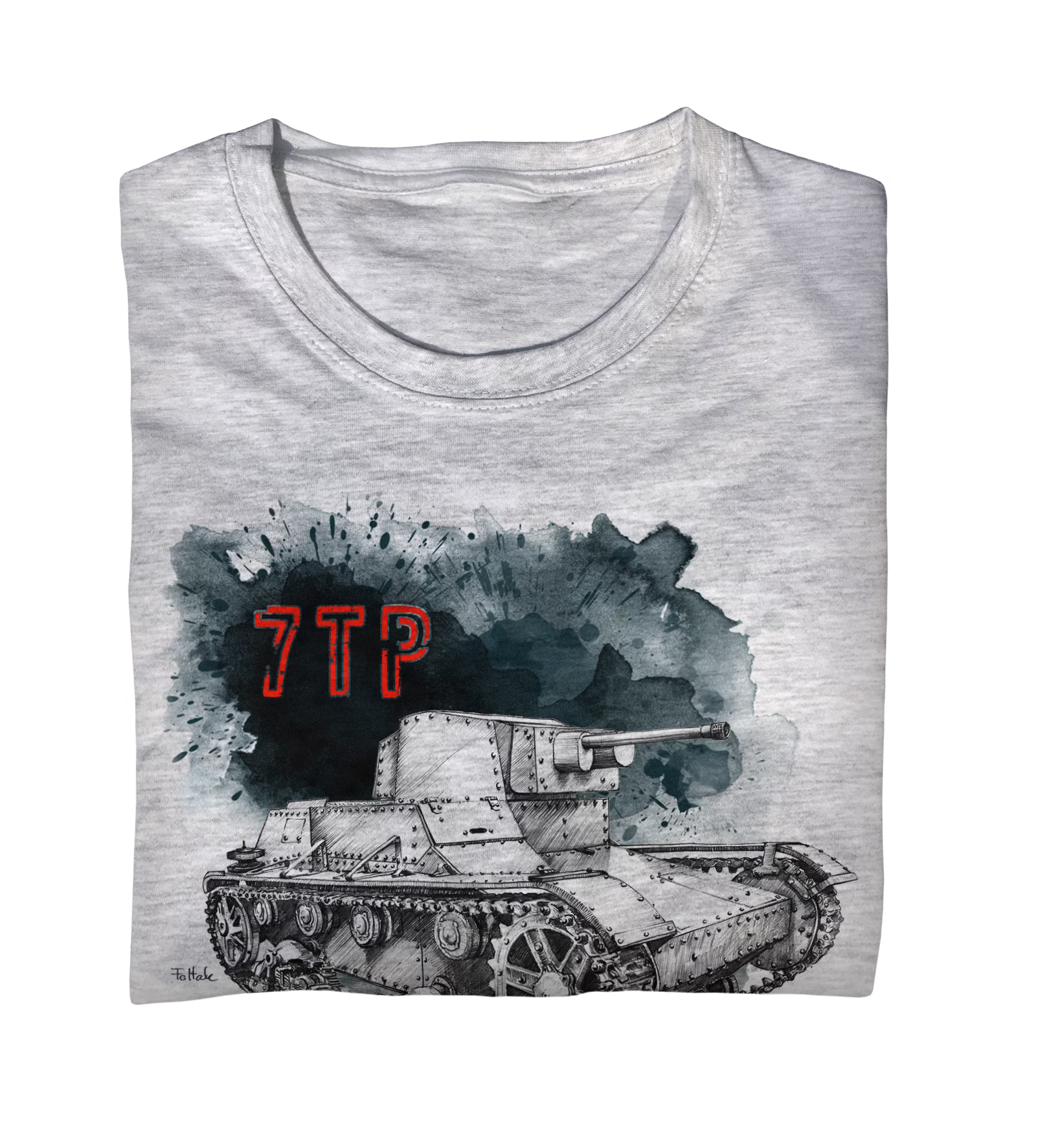 7TP — koszulka
