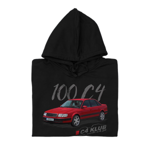 Audi C4 Zlot — bluza