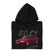 Audi C4 Zlot — bluza dziecięca