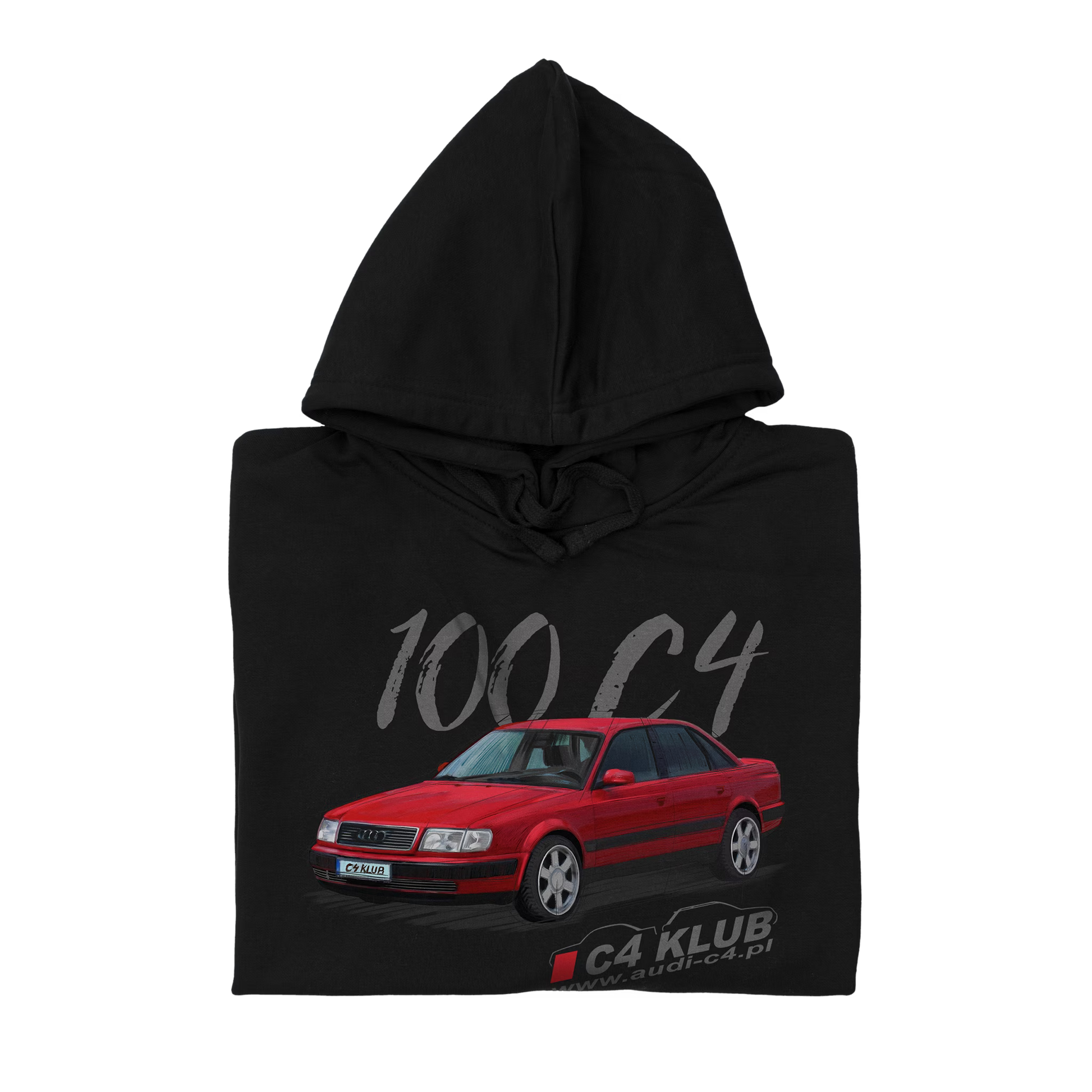 Audi C4 Zlot — bluza dziecięca
