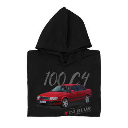 Audi C4 Zlot — bluza dziecięca