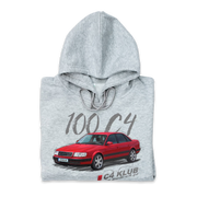 Audi C4 Zlot — bluza