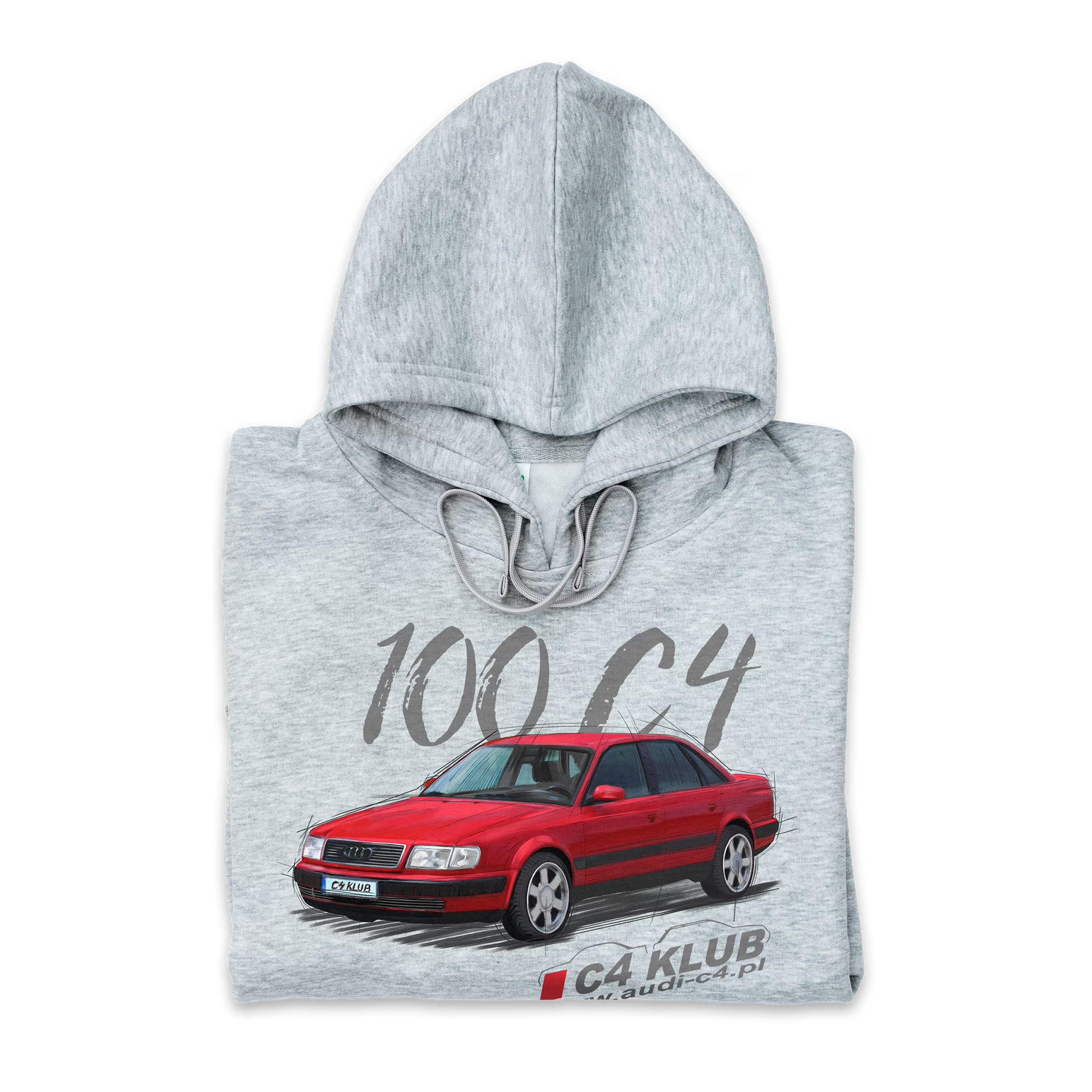 Audi C4 Zlot — bluza dziecięca