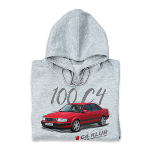 Audi C4 Zlot — bluza dziecięca