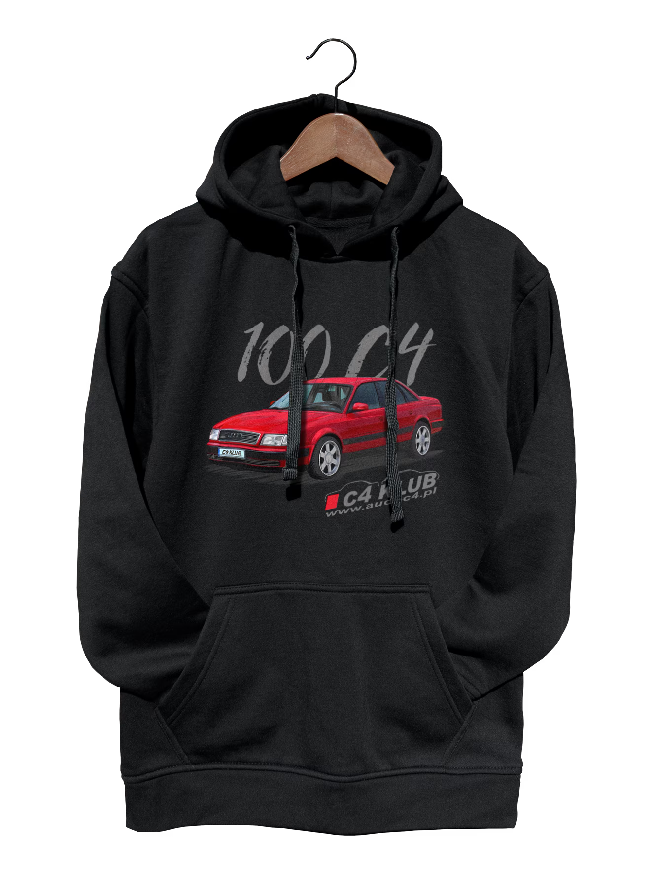Audi C4 Zlot — bluza dziecięca