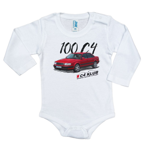 Audi C4 Zlot — body