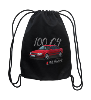 Audi C4 Zlot — plecak
