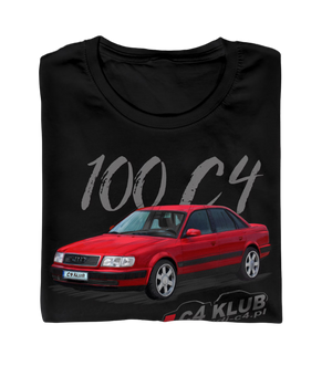 Audi C4 Zlot — koszulka