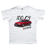 Audi C4 Zlot — koszulka dziecięca