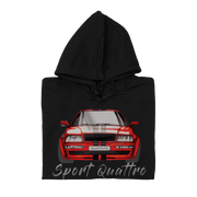 Audi S2 — bluza