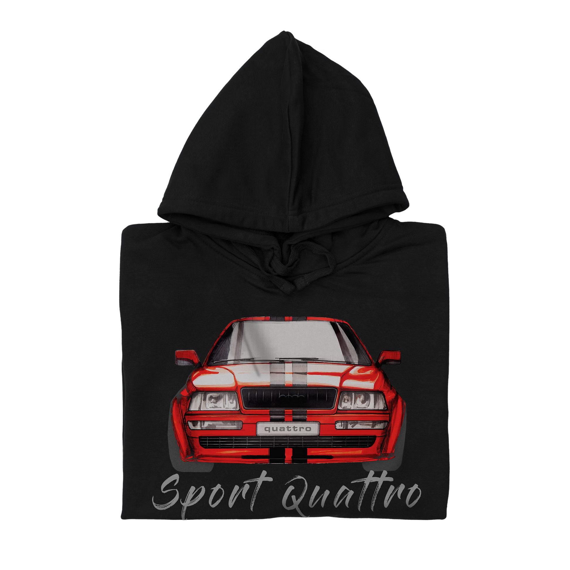 Audi S2 — bluza
