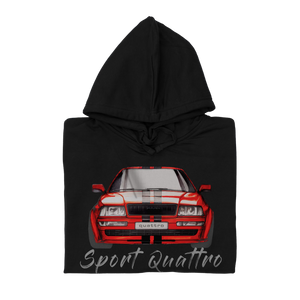 Audi S2 — bluza