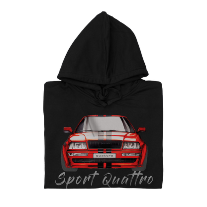 Audi S2 — bluza dziecięca