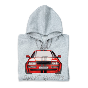 Audi S2 — bluza