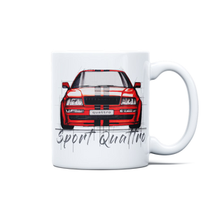 Audi S2 — kubek