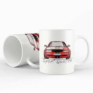 Audi S2 — kubek