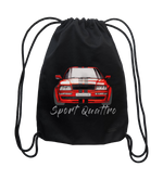 Audi S2 — plecak