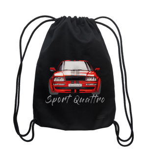 Audi S2 — plecak