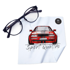 Audi S2 — ściereczka