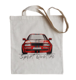 Audi S2 — torba