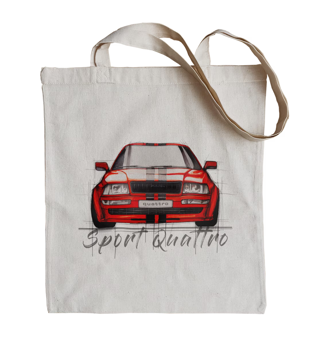 Audi S2 — torba
