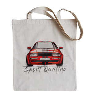 Audi S2 — torba