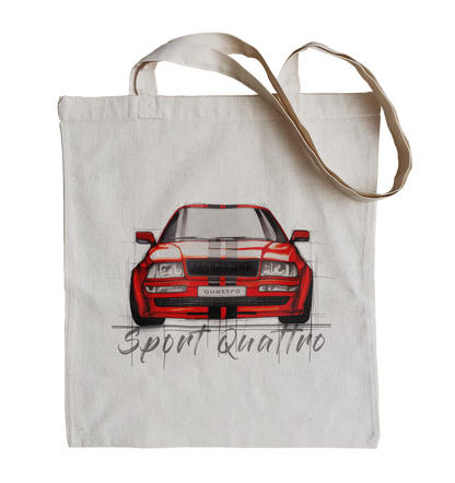 Audi S2 — torba