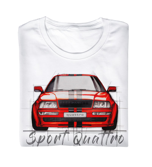 Audi S2 — koszulka