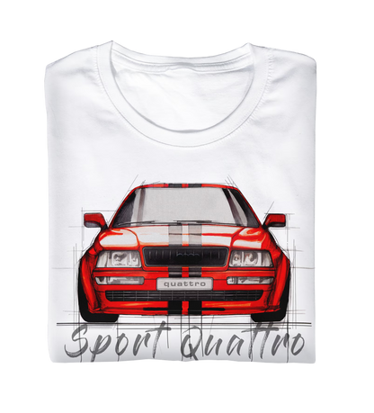 Audi S2 — koszulka