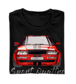 Audi S2 — koszulka