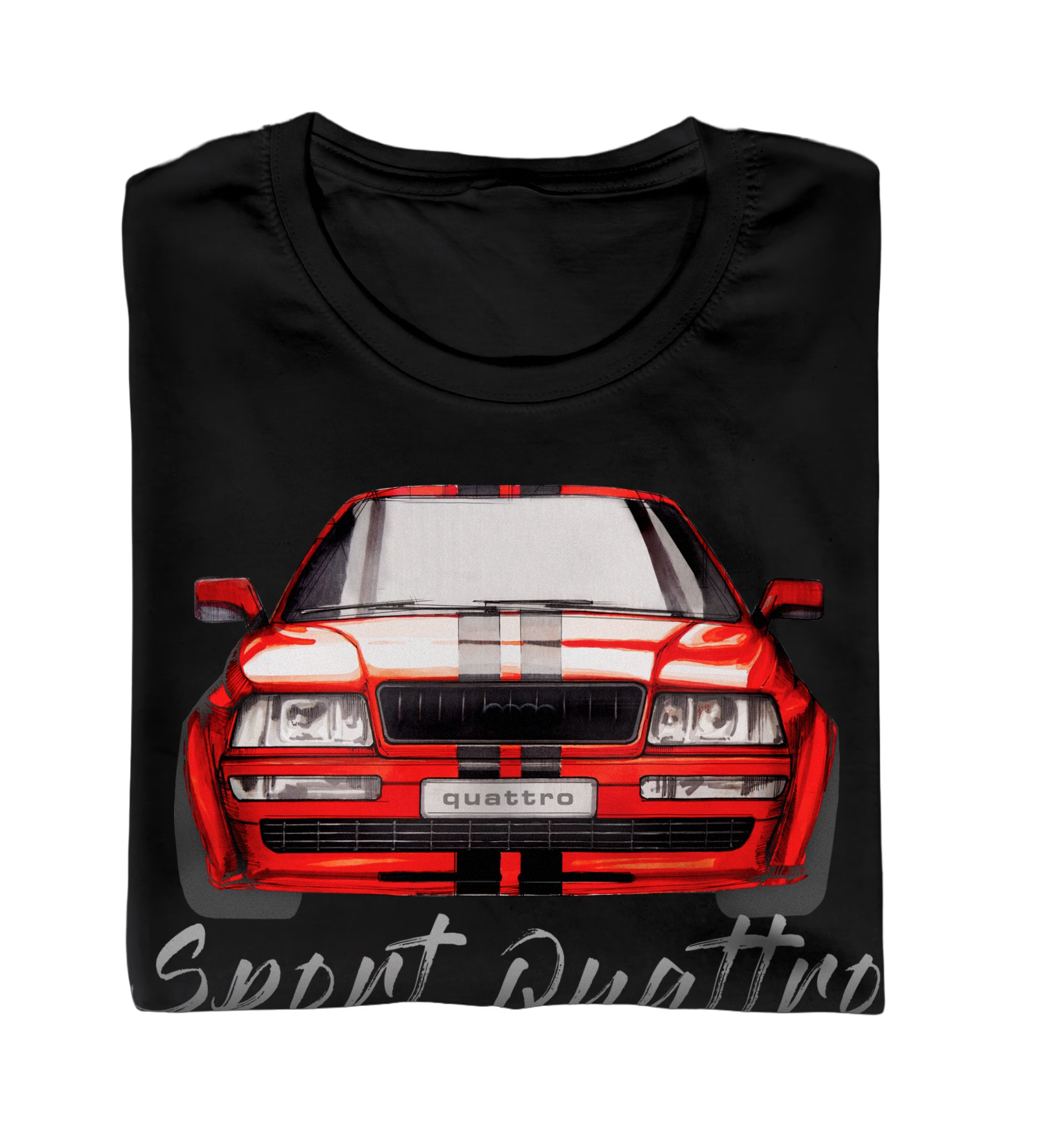 Audi S2 — koszulka