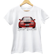 Audi S2 — koszulka damska
