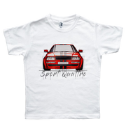 Audi S2 — koszulka dziecięca