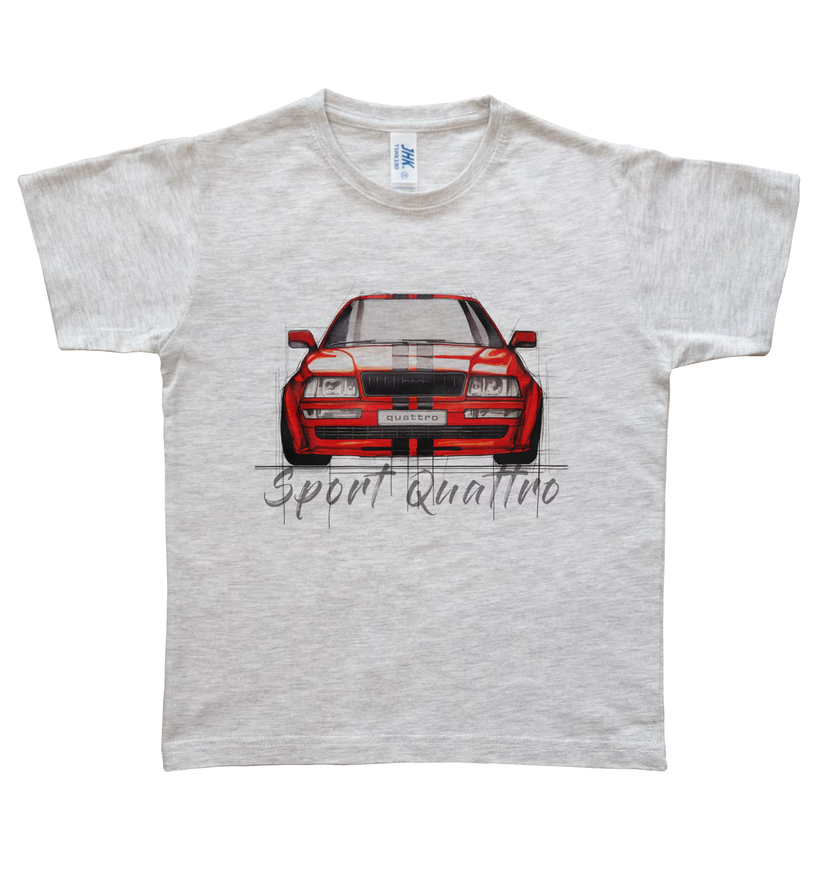 Audi S2 — koszulka dziecięca