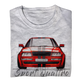 Audi S2 — koszulka