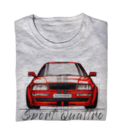 Audi S2 — koszulka
