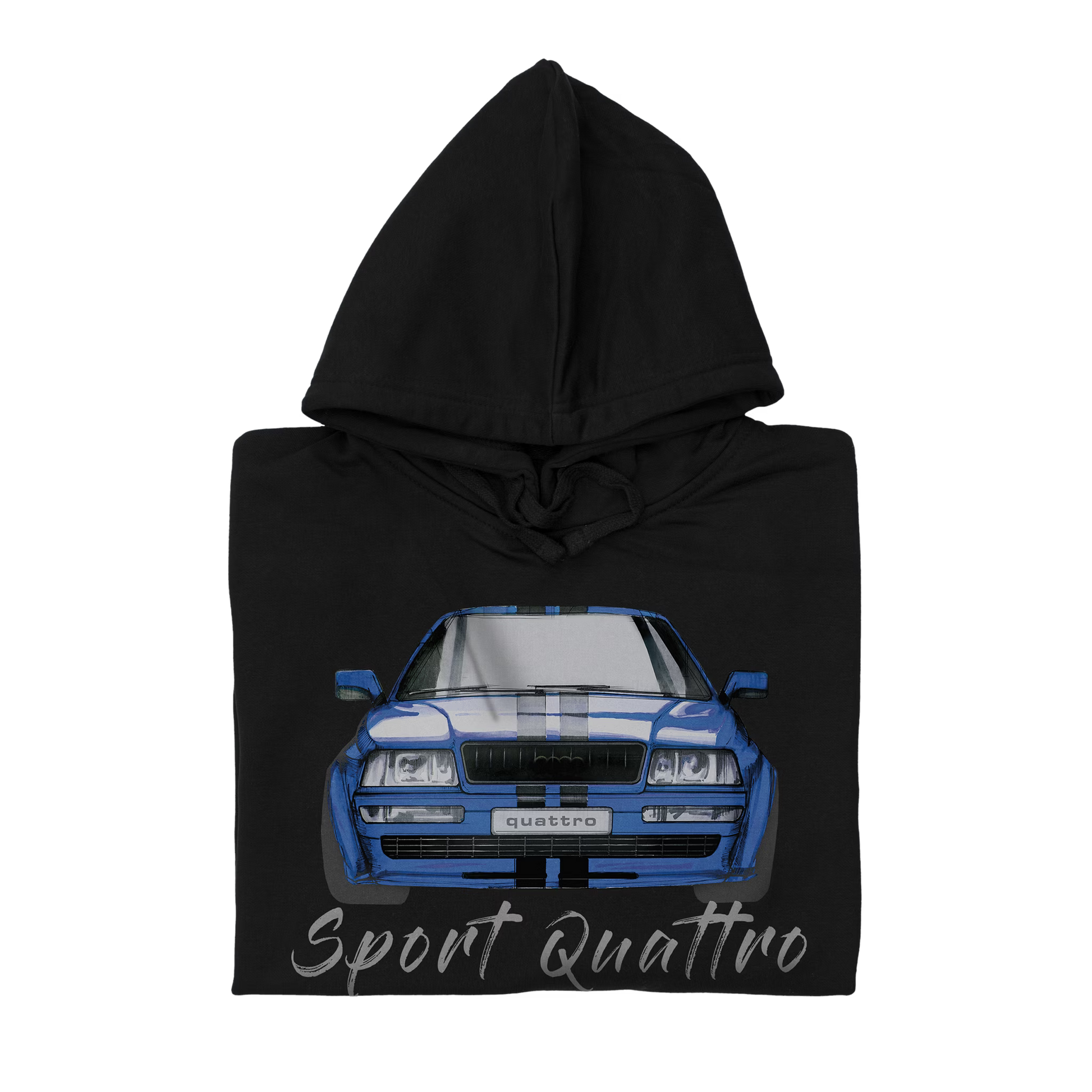 Audi S2 — bluza