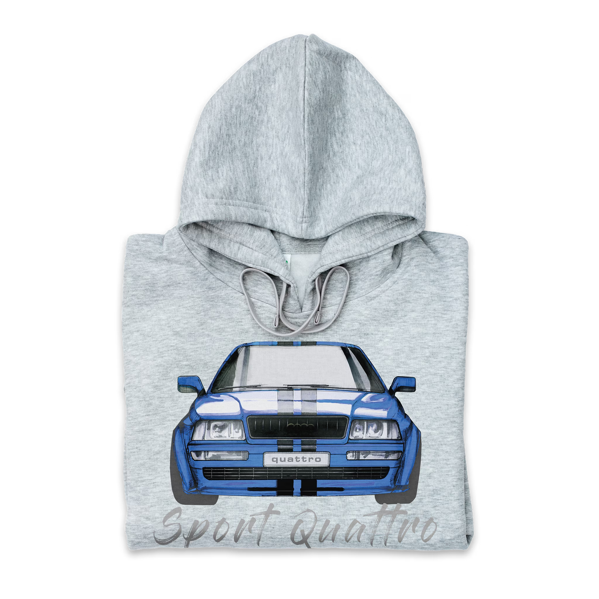 Audi S2 — bluza